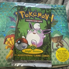Pokemon Jungle Booster Pack