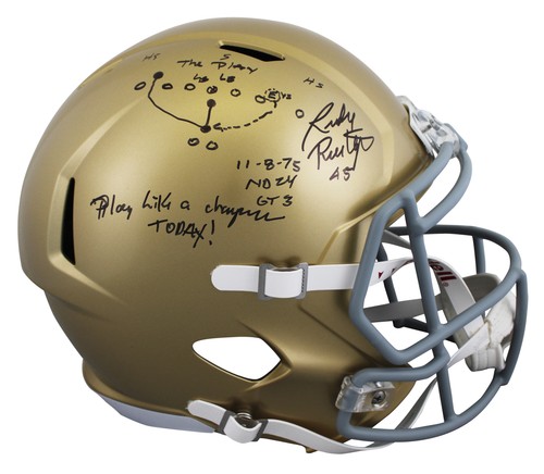 Notre dame rudy ruettiger - dame,