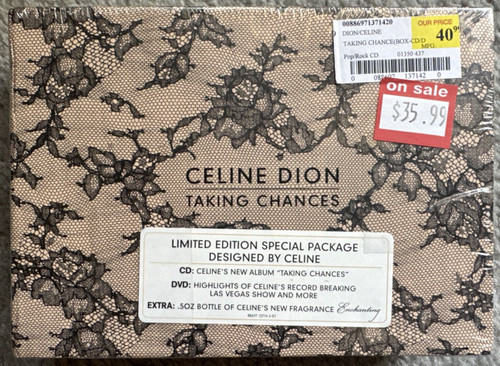 Celine dion taking - dion-taking, chances