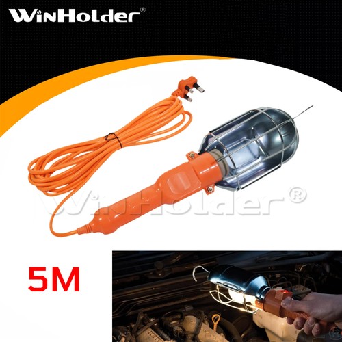 Inspection lamp 240v - 5m, mains