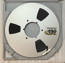 Quantegy 499 Grand Master Gold