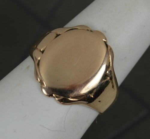 Antique 9ct rose - antique,