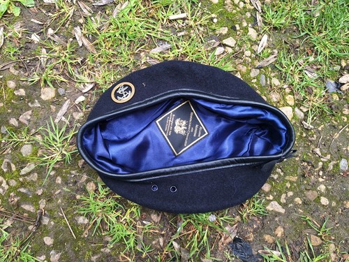 Royal navy ratings beret and - royal,