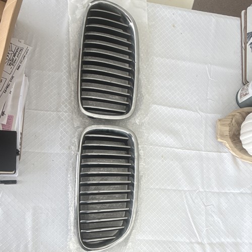 Genuine bmw series grille - genuine,