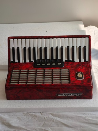 Part piano accordion - of,