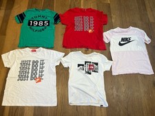 5 X T Shirt Bundle Age 13-15