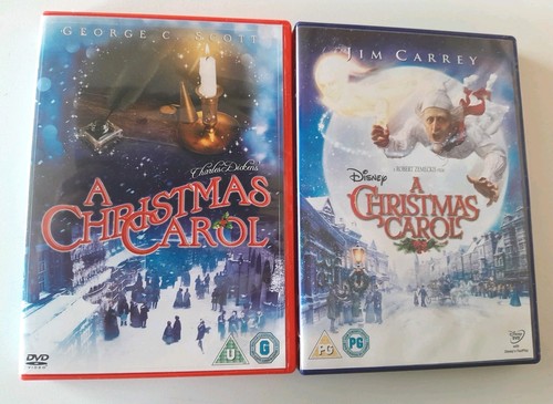 Christmas carol - a,