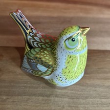 Royal Crown Derby Paperweight