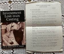 Vintage Investment Lost-Wax