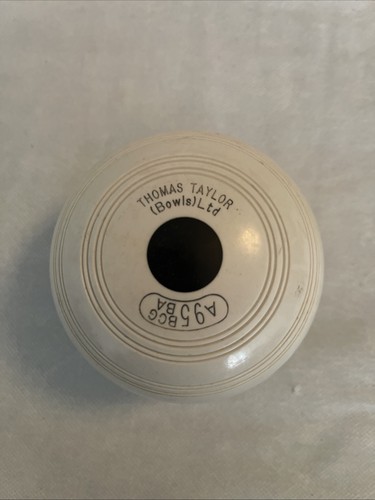 English lawn bowls target - english,