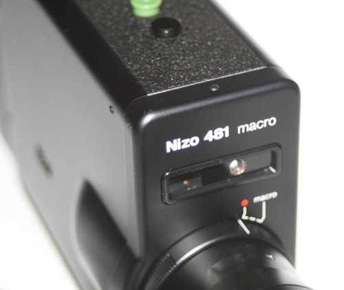 Super camera nizo - 8, 481