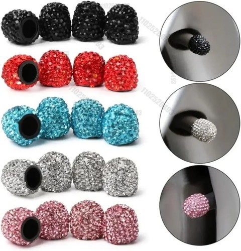 4pcs crystal diamond - 4pcs,