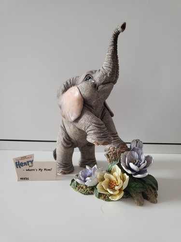 Tuskers henry where s my - henry,