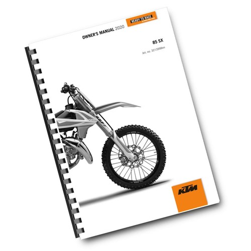 Ktm 2020 owners - 85, sx