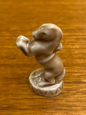 WADE WHIMSIES CIRCUS HORSE COLLECTABLE