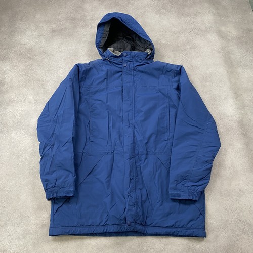 Bean parka mens - mens, large