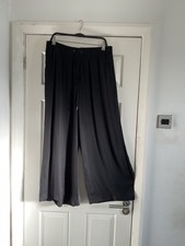 Mint Velvet Slinky Wide Leg