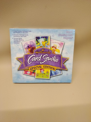 Hallmark card studio special - hallmark,
