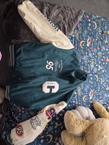 Childish varsity jacket 3xl - childish,