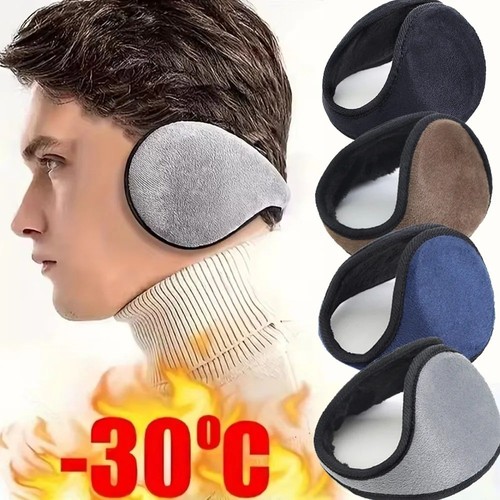 Winter ear muffs warmer - muffs,