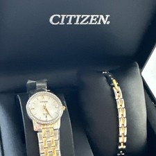 Citizen Quartz Crystal Ladies