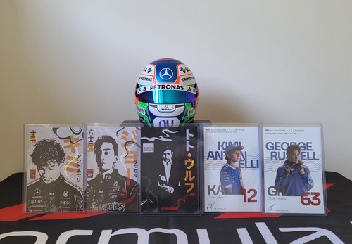 Mercedes kimi antonelli - mercedes,