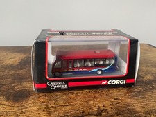 Corgi OOC Optare Solo Wilts & Dorset 15 Poole OM44116A