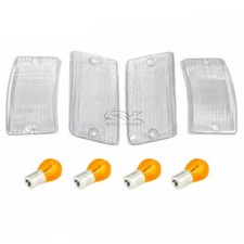 Set 2 Gemme Front + Rear Vespa