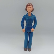 Female Action Figure Play