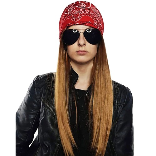 Allaura rockstar wig kit - wig,