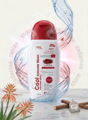 Covix care intimate wash with - care,