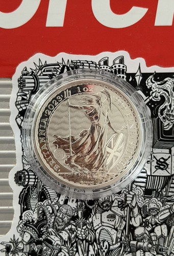 The royal mint - , 2023