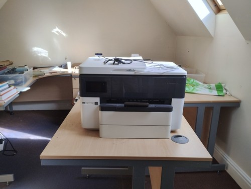 Office printer and - office, scanner