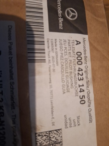 Mercedes benz new - mercedes-benz, unopened
