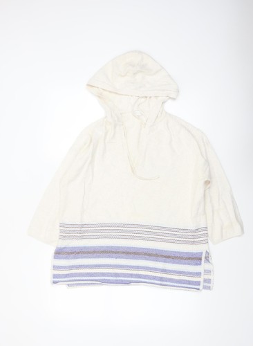 Poetry women ivory hooded - poetry,