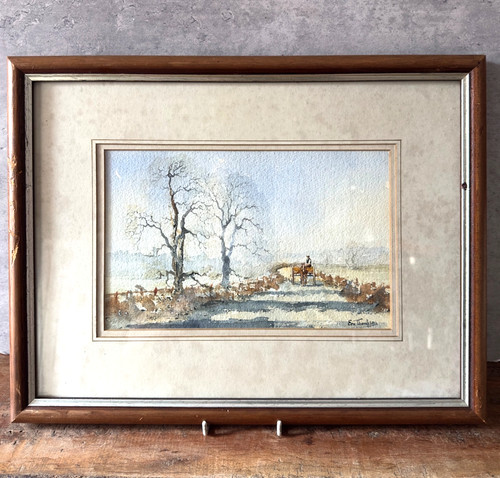 Eric thompson signed - eric,