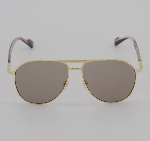 Gucci gold gg1220s sunglasses - gucci,