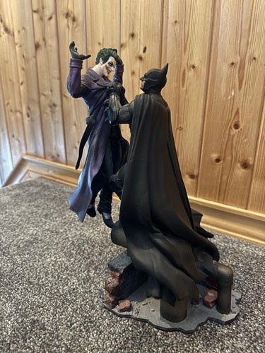 Batman joker arkham - joker, origins