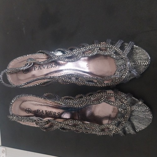 Pavers sling back - sling,