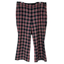 J. Crew Hayden Plaid Wool