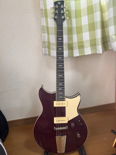 Yamaha revstar standard rss02t - yamaha,
