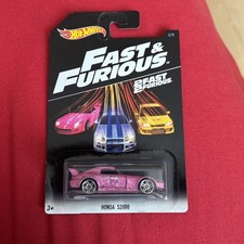Hot Wheels Fast and Furious