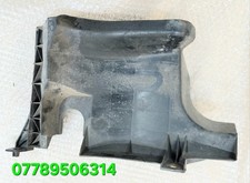 RADIATOR SUPPORT ENGINE SPLASH