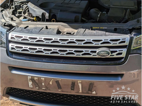 Land rover discovery sport - land,