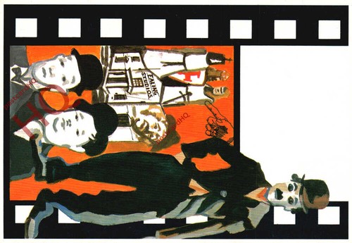 Postcard sarah beaumont - beaumont,, 100
