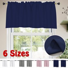 Thermal Small Curtains Tier