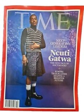 Time Magazine 27 May 2024 -