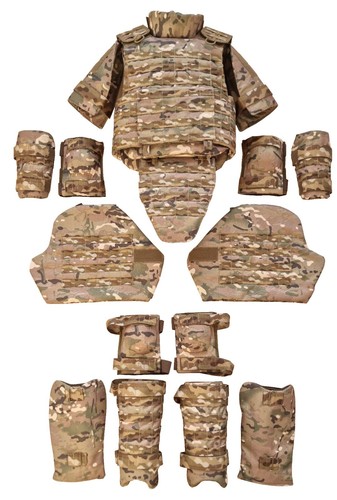 Multicam l body armor - 1/5,