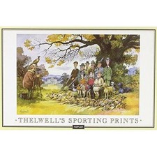 Thelwell's Sporting Prints by