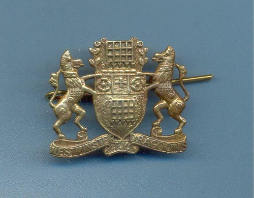 Westminster dragoons brass - westminster, dragoons.brass
